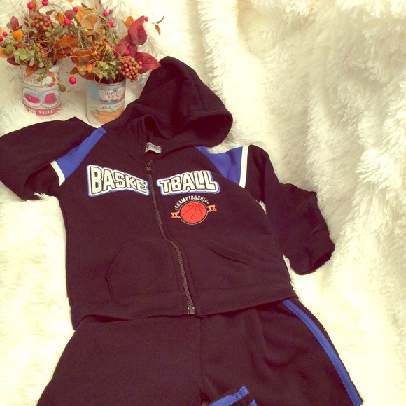 Other - NEW Jacket and pants black set
NUEVO pants negro